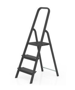 Huishoudtrap - Altrex Grand Step Black